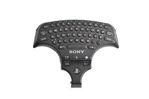 Sony Wireless Controller Keypad (PS3)