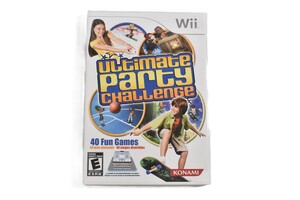 Ultimate Party Challenge - Nintendo Wii Game