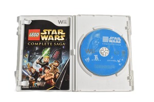 LEGO Star Wars: The Complete Saga - Nintendo Wii Game