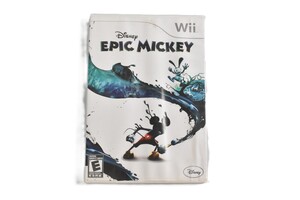 Epic Mickey - Nintendo Wii Game