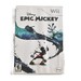 Epic Mickey - Nintendo Wii Game