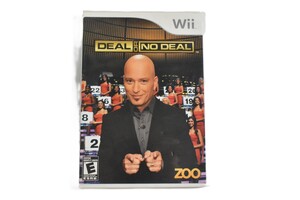 Deal or No Deal - Nintendo Wii Game