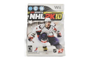 NHL 2K10 - Nintendo Wii Game