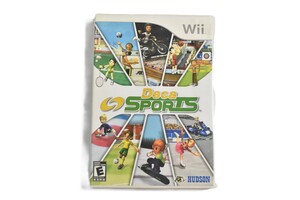 Deca Sports - Nintendo Wii Game