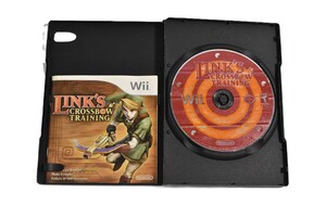 Link's Crossbow Training - Nintendo Wii Game