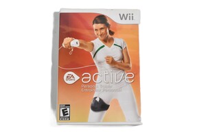 Ea Sports: Active Personal Trainer - Nintendo Wii Game