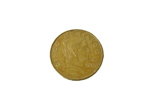 Cinco Centavos 1960