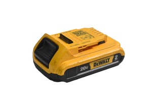 DEWALT 20V MAX 2AH Lithium Ion Battery Pack