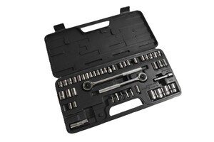 Unbranded Socket Set - Missing Pieces