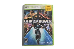 Crackdown - Xbox 360 Game