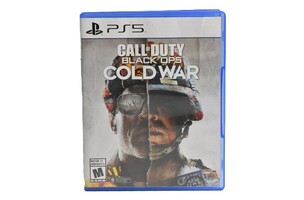 Call of Duty: Black Ops Cold War - PS5 Game