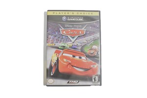 Cars - Gamecube Game