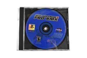 Mat Hoffman's Pro BMX - PS1 Game