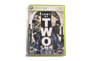 Army of Two - Xbox 360 Game