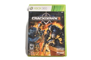 Crackdown 2 - Xbox 360 Game