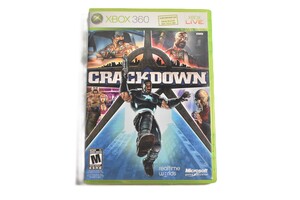 Crackdown - Xbox 360 Game