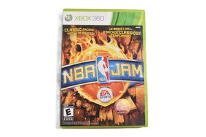 NBA Jam - Xbox 360 Game