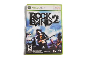 Rock Band 2 - Xbox 360 Game