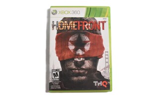 Homefront - Xbox 360 Game