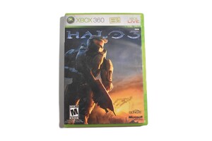 Halo 3 - Xbox 360 Game