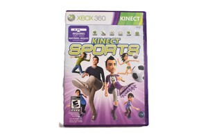 Kinect Sports - Xbox 360 Game