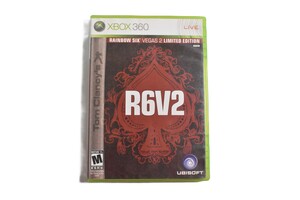 Rainbow Six Vegas 2: Limited Edition - Xbox 360 Game