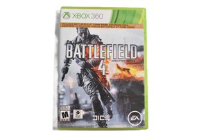 Battlefield 4 - Xbox 360 Game