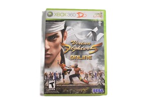 Virtua Fighter 5 Online - Xbox 360 Game