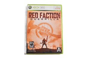 Red Faction Guerrilla - Xbox 360 Game