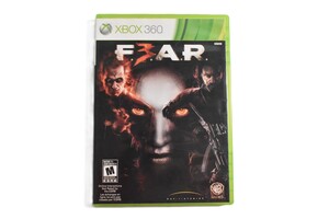 Fear 3 - Xbox 360 Game