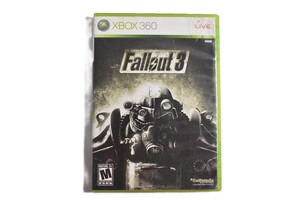 Fallout 3 - Xbox 360 Game