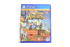 Portal Knights - PS4 Game