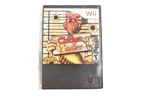 Chicken Blaster - Nintendo Wii Game