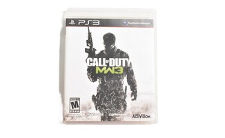 Call of Duty Modern Warfare 3 - PS3 Game