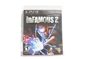 Infamous 2 - PS3 Game