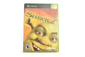 Shrek 2 - Xbox Original Game