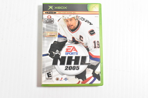 NHL 2005 - Xbox Original Game