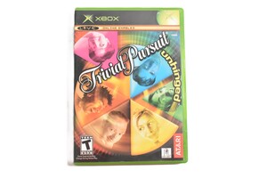 Trivial Pursuit Unhinged - Xbox Original Game