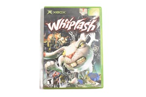 Whiplash - Xbox Original Game