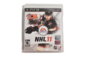 NHL 11 - PS3 Game