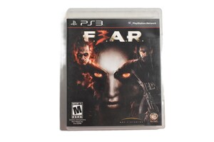 Fear 3 - PS3 Game