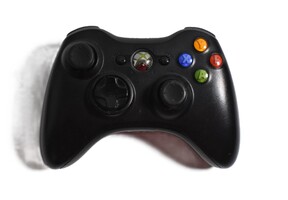 Xbox 360 Controller - Black 