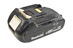 Makita 18V Lithium-Ion 1.5Ah Battery Pack