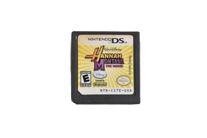 Hannah Montana The Movie - Nintendo DS Game