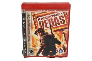 Rainbow Six Vegas PS3