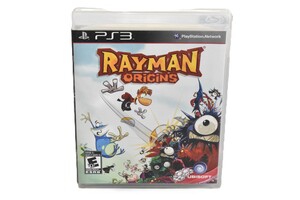 Rayman Origins PS3