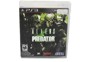 Aliens vs Predators PS3