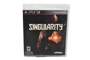 Singularity  PS3