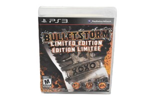 Bulletstorm PS3