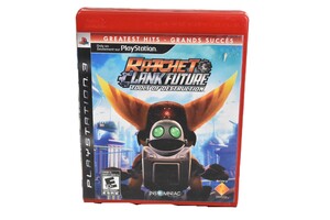 Ratchet&Clank PS3